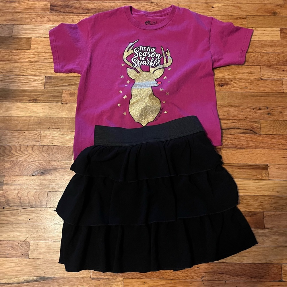 Cute Holiday Outfit
